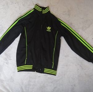 Adidas jacket men's size small